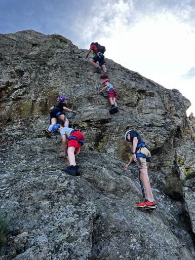 via ferrata