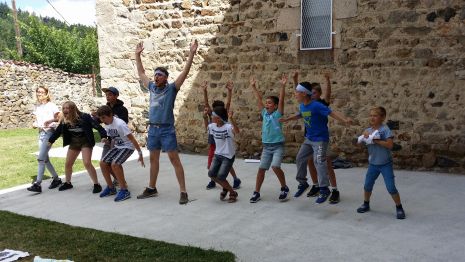 vacances colonie et camp