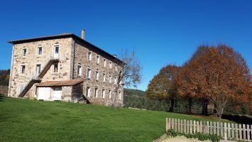 L’ouverture de la maison et les travaux ne se