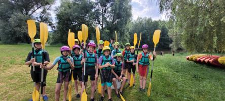 Les séjours d'été