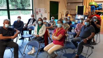 Assemblée Générale 2021