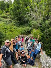 Bilan des séjours d'été !